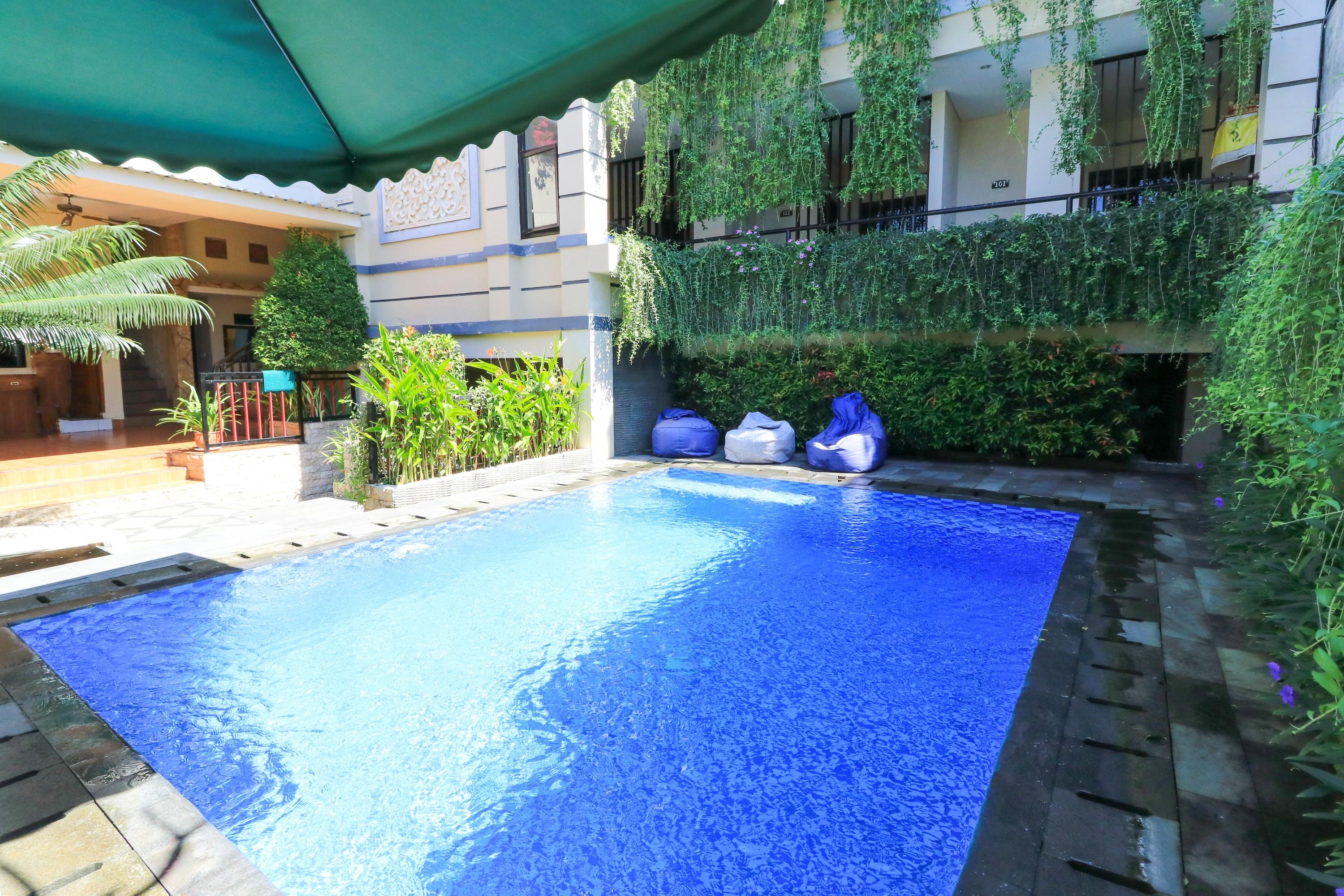 Rantun'S Place Nusa Dua Kutuh Exterior foto