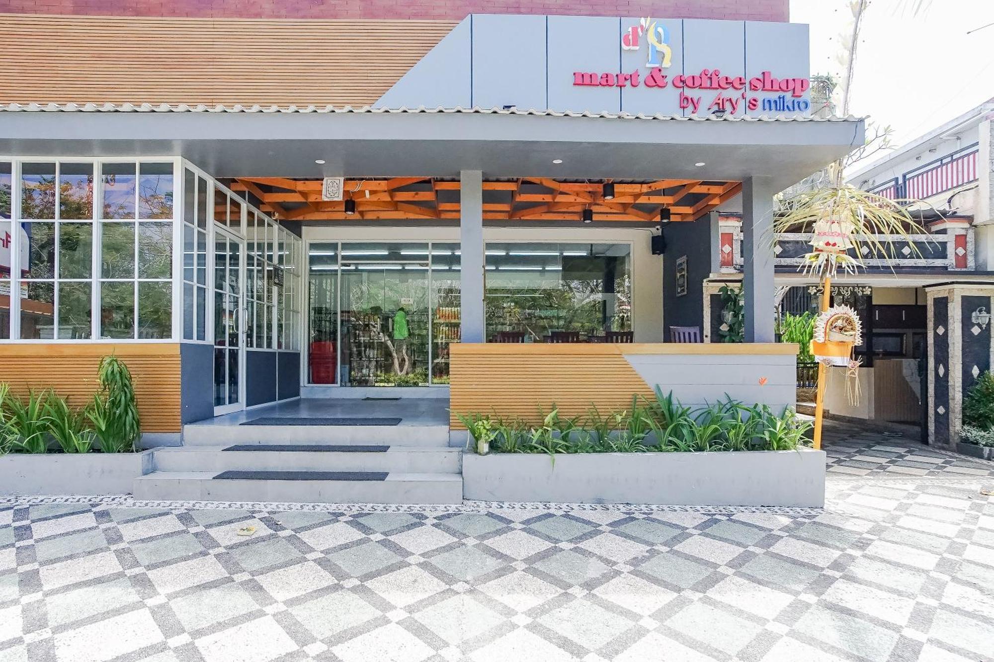 Rantun'S Place Nusa Dua Kutuh Exterior foto