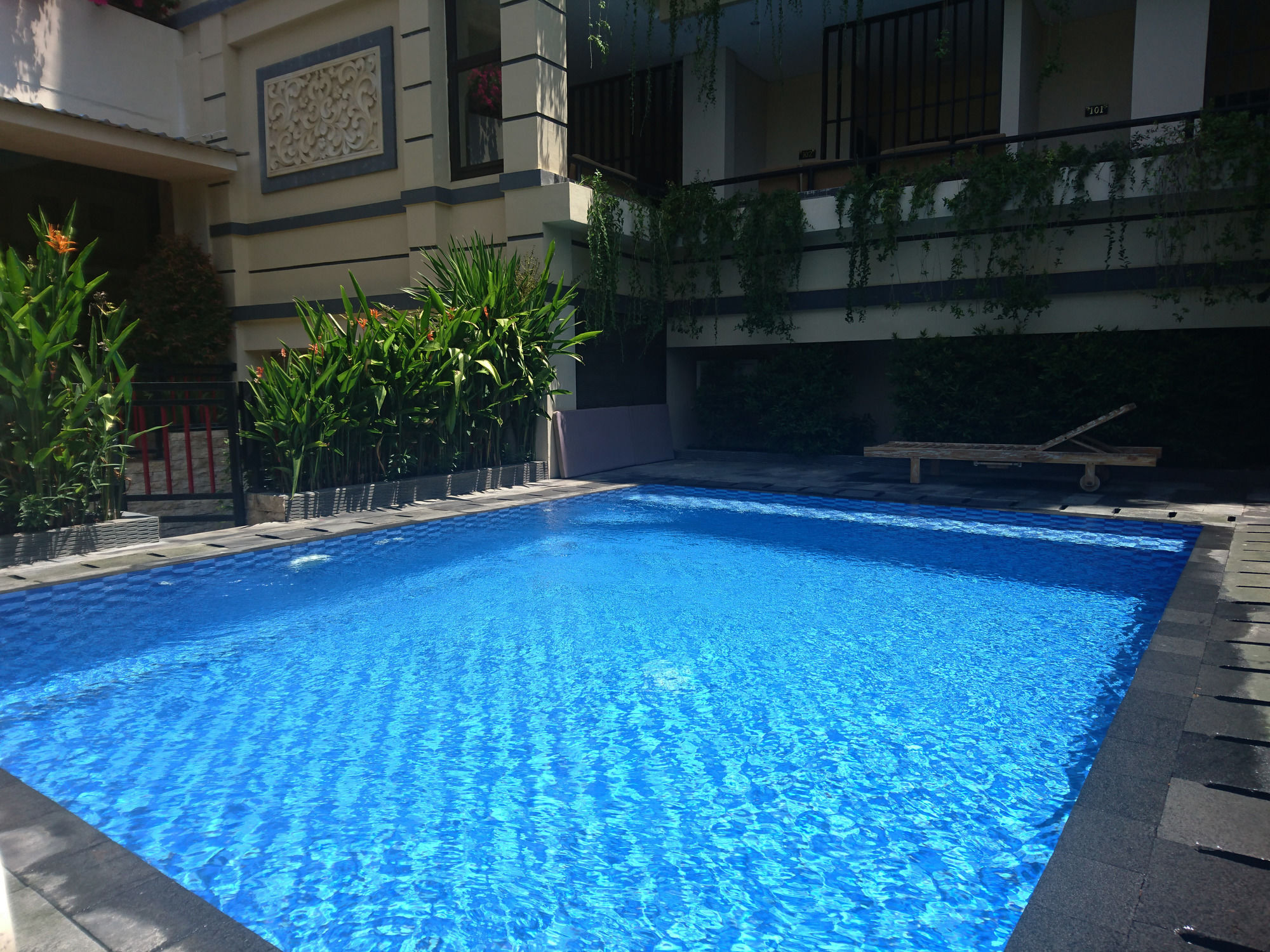 Rantun'S Place Nusa Dua Kutuh Exterior foto